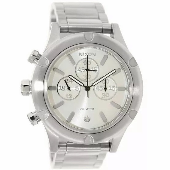 Nixon Camden Chromo Watch NWT main image 5
